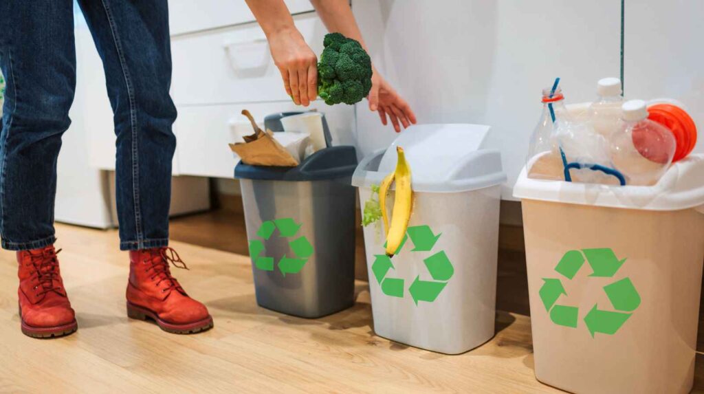 פחי אשפה מעוצבים