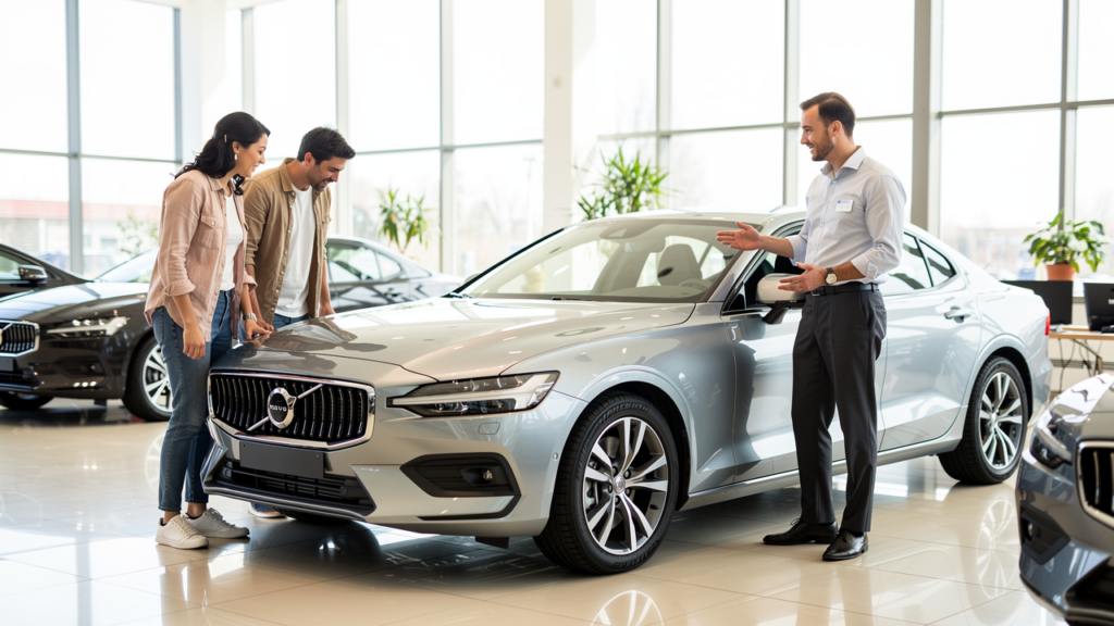 רכישת רכב משומש